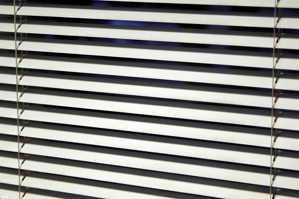 Window blinds