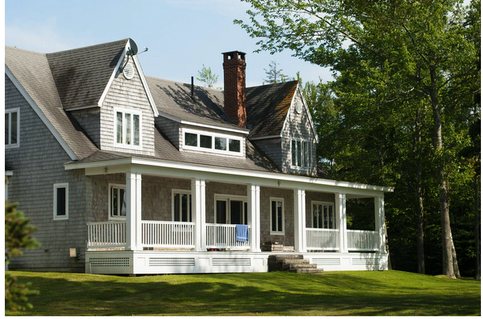 house