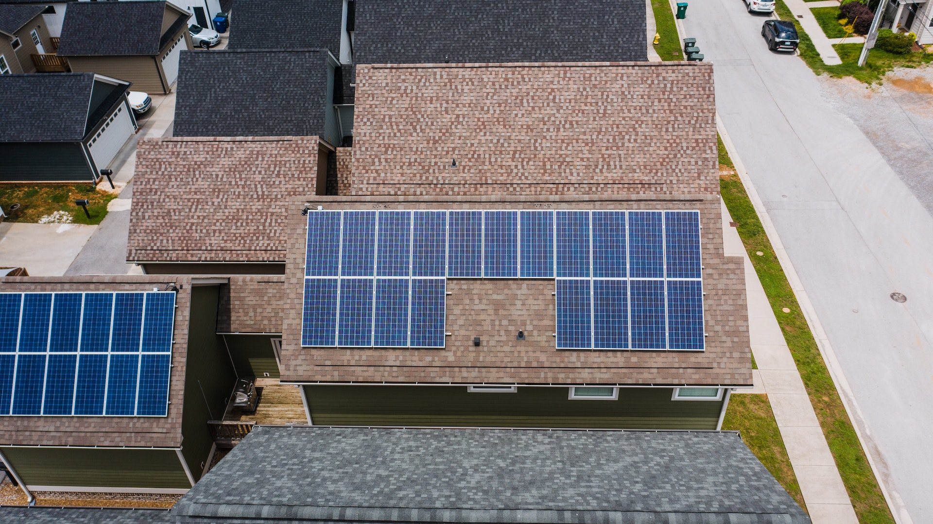 solar panels