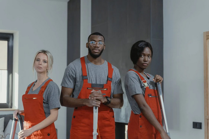 cleaners