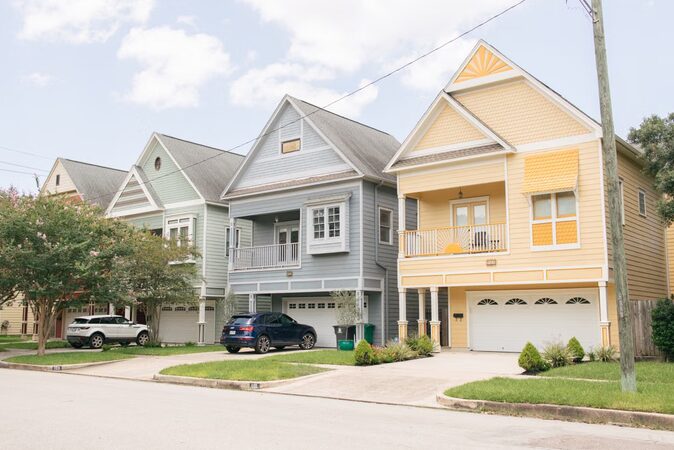 texas houses